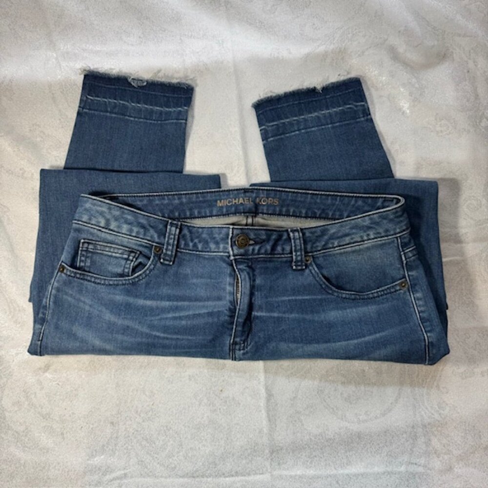 Michael Kors Izzy Skinny jeans